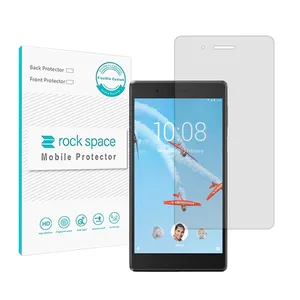 Rock space HyGEL model transparent screen protector suitable for Lenovo Tab 7 (TB-7504) Tablet