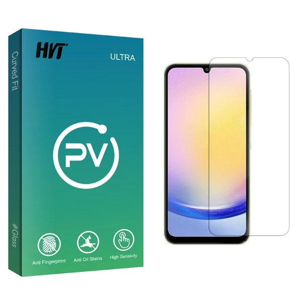 محافظ صفحه نمایش اچ وی تی مدل PV مناسب برای گوشی موبایل سامسونگ Galaxy A15 5G