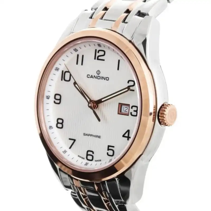 ساعت مچی عقربه ای زنانه کاندینو مدل C46171