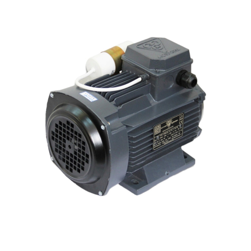 الکتروموتور موتوژن مدل 3.4 اسب