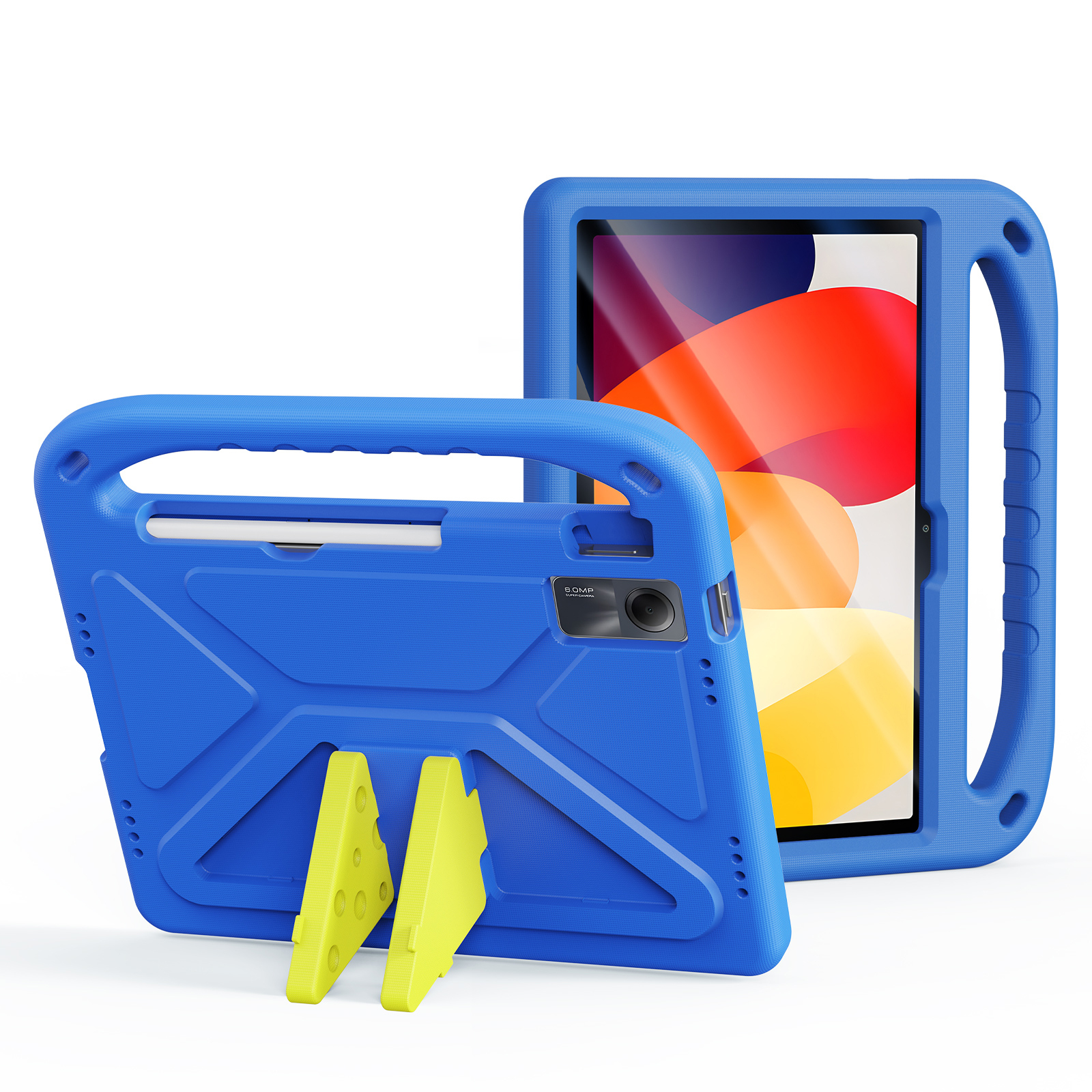 کاور بادیگارد مدل puff مناسب برای تبلت شیائومی redmi pad se 11 inch