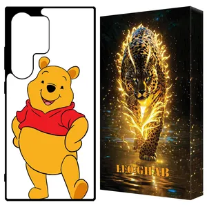 LEO GHAB LCPD24U Cover For Samsung Galaxy S24 Ultra  