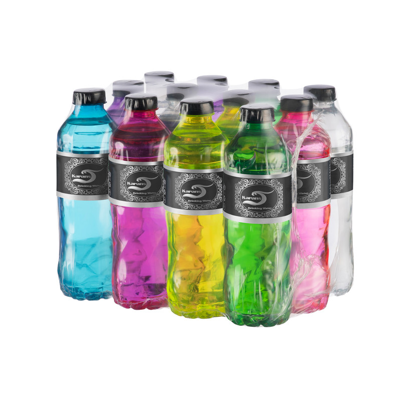 آب آشامیدنی کارانس - 500 میلی لیتر بسته 12 عددی