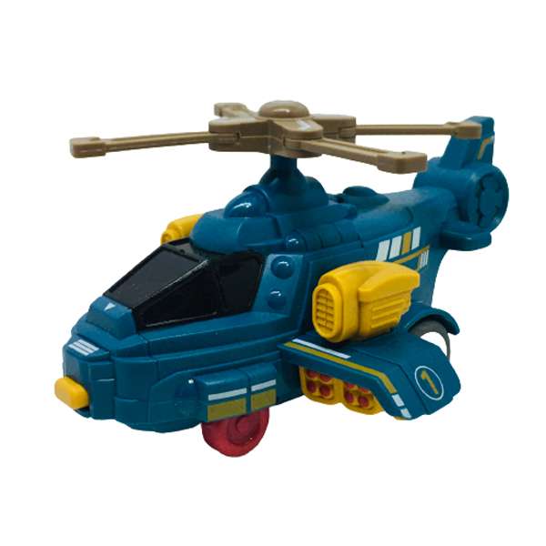هلیکوپتر بازی مدل ترانسفورمر