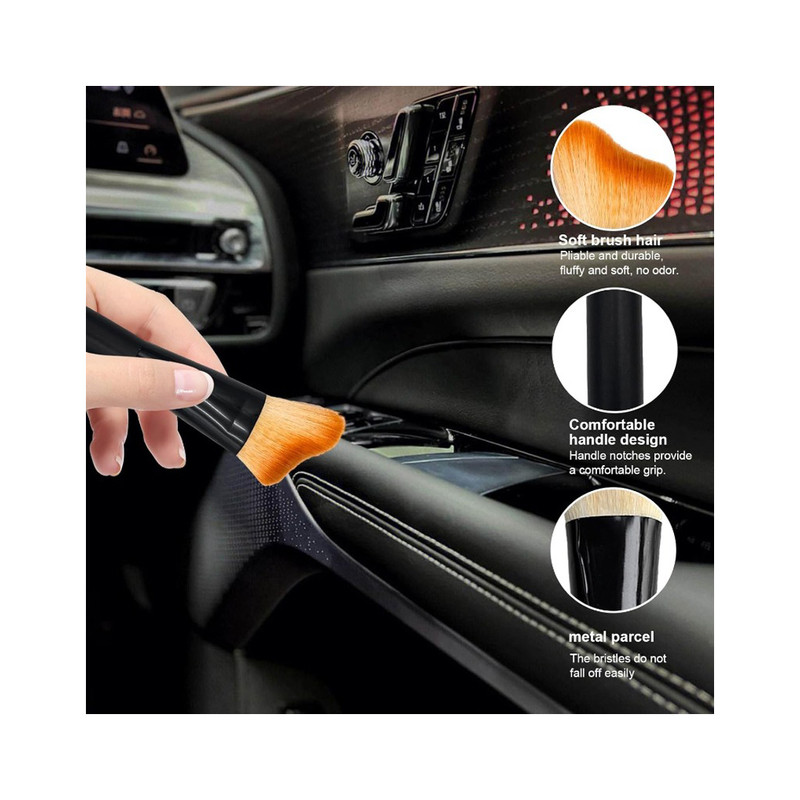 براش تمیز کننده داخل خودرو اسپارکو مدل A111 مناسب برای مزدا 323