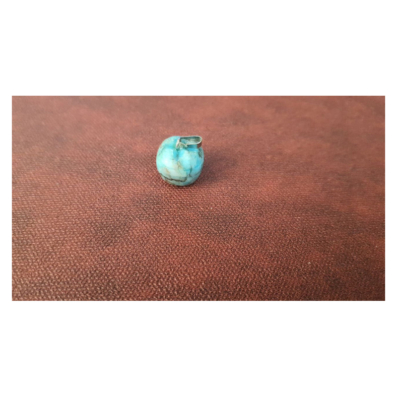 آویز گردنبند دخترانه مدل سیب کد A2 آویز گردنبند دخترانه مدل سیب کد A2