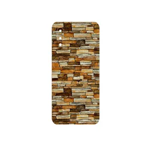 MAHOOT brickwall Cover Sticker for Samsung Galaxy M02