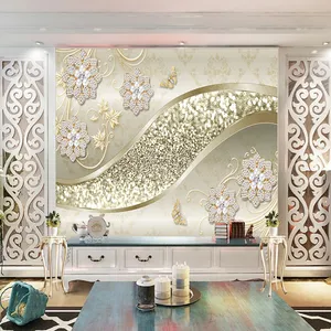 پوستر دیواری سه بعدی مدل DBRF1418