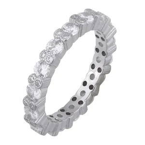 انگشتر نقره زنانه مدل R3283