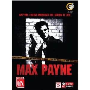 بازی گردو  Max Payne مخصوص PC