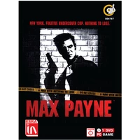 بازی گردو Max Payne مخصوص PC
