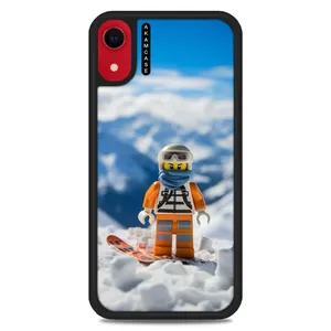 AKAM AMC-WAXR-LEGO-26 Cover For Apple iPhone XR