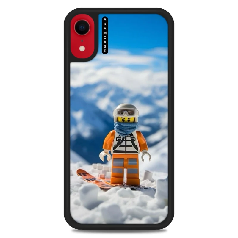کاور آکام مدل AMC-WAXR-LEGO-26 مناسب برای گوشی موبایل اپل iPhone XR