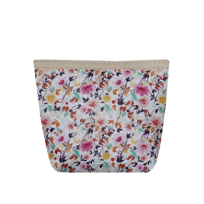 کیف لوازم آرایش زنانه مدل چرم بوستان کد 06