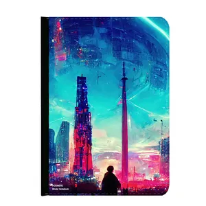 کلاسور هومرو مدل KL991 طرح فانتزی انتزاعی 