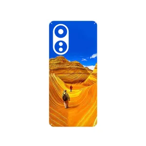 MAHOOT Amazing Rocks Cover Sticker for Oppo A58 4G