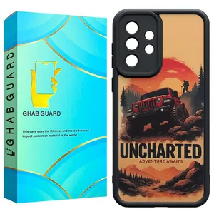 Ghab Guard UNCHG Cover for Samsung Galaxy A53 5G