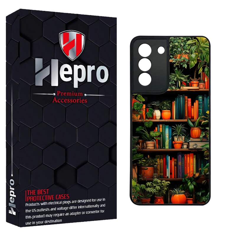 کاور هپرو طرح فانتزی مدل TPU مناسب برای گوشی موبایل سامسونگ Galaxy S21 FE