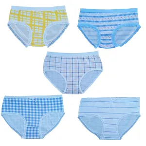 شورت زنانه مدل نخی ضد حساسیت مجموعه 5 عددی