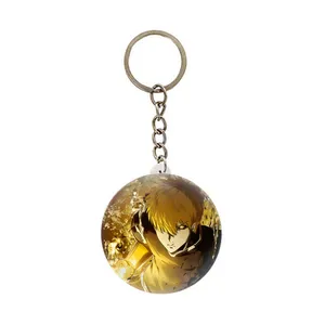 جاکلیدی عرش مدل انیمه مرد تک مشتی One Punch Man کد Asj4817