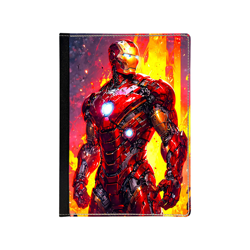 کلاسور مدل مرد آهنی 409