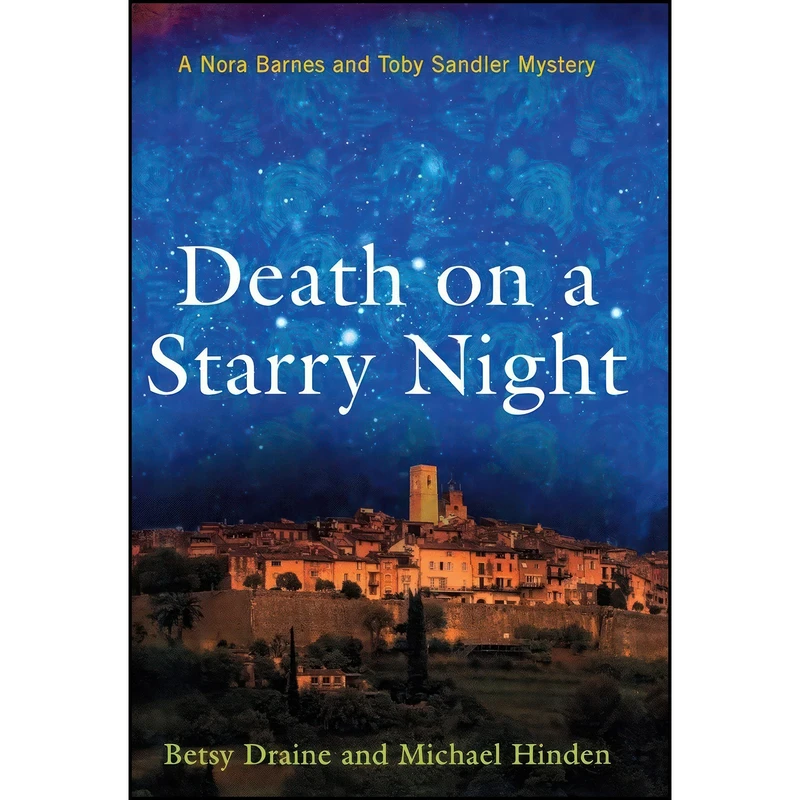 کتاب Death on a Starry Night اثر Betsy Draine and Michael Hinden انتشارات University of Wisconsin Press