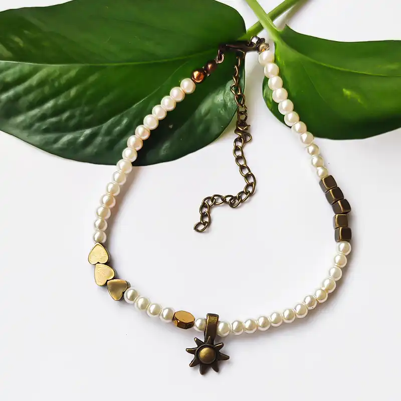 پابند زنانه مدل سیمین