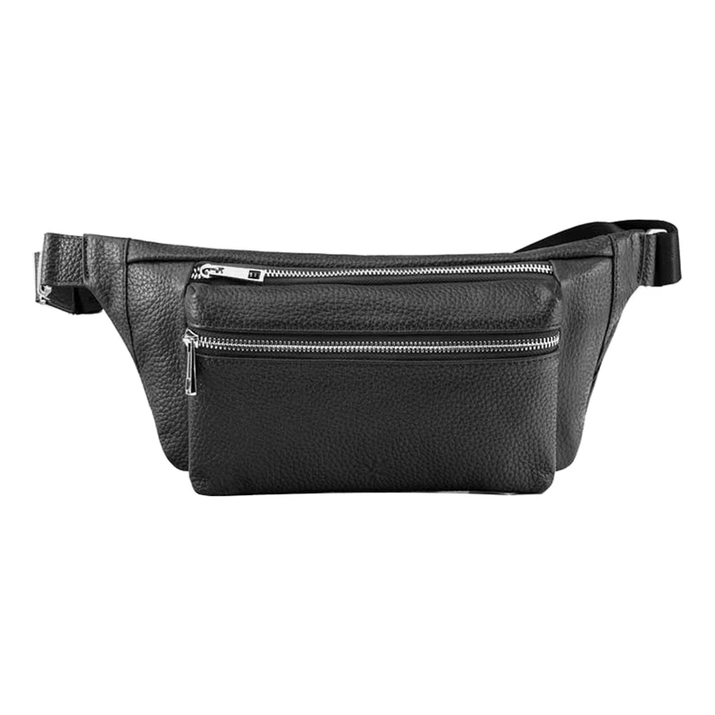 کیف کمری نوین چرم مدل BP423