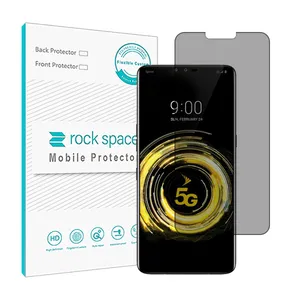 Rock space model HyPRV screen protector suitable for LG V50 ThinQ 5G mobile phone