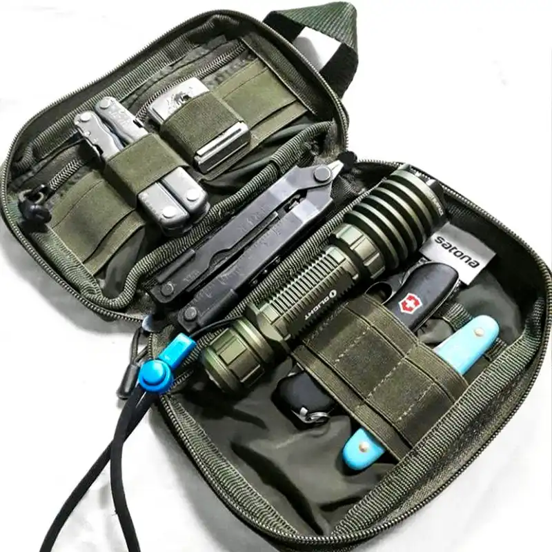 کیف لوازم شخصی ساتونا مدل PALLAS