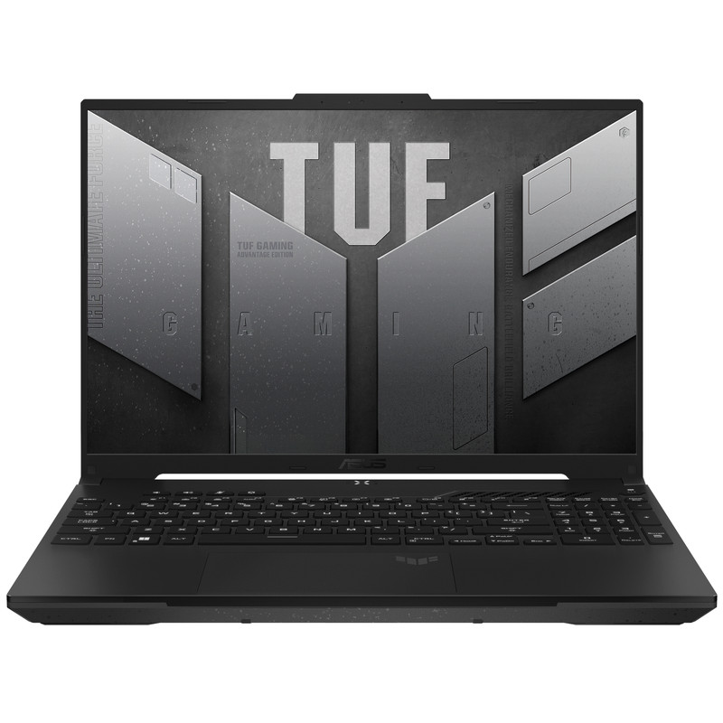 لپ تاپ 16 اینچی ایسوس مدل TUF Gaming A16 Advantage Edition FA617XS-N3079-R9 7940HS 16GB 1SSD RX7600S