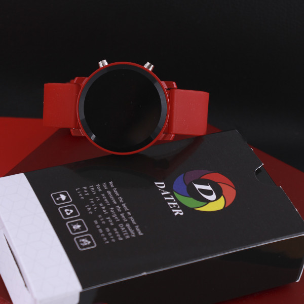 ساعت مچی دیجیتال مدل LE 3720 -GHR-ME