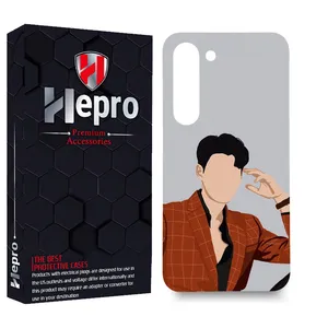 HEPRO MC Cover for SAMSUNG GALAXY S23 PLUS