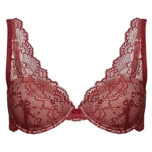 سوتین زنانه اسمارا مدل SPITZEN BRALETTE 