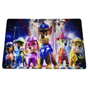 پازل 30 تکه مدل فومی طرح سگ های نگهبان کد 01