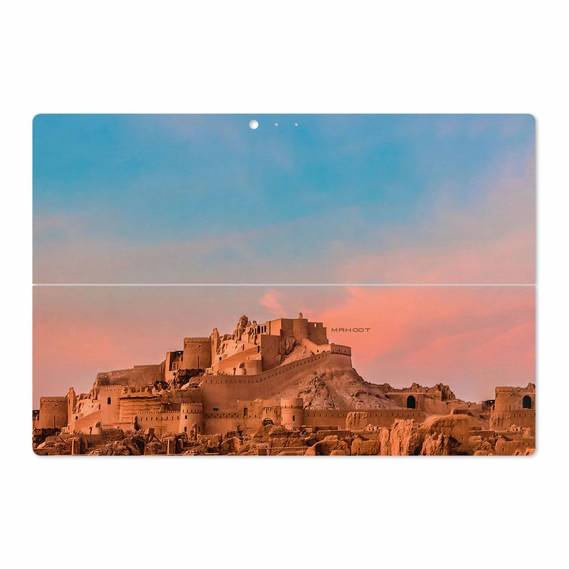 برچسب پوششی ماهوت مدل ARG-e-BAM مناسب برای تبلت مایکروسافت Surface Pro 3 2014