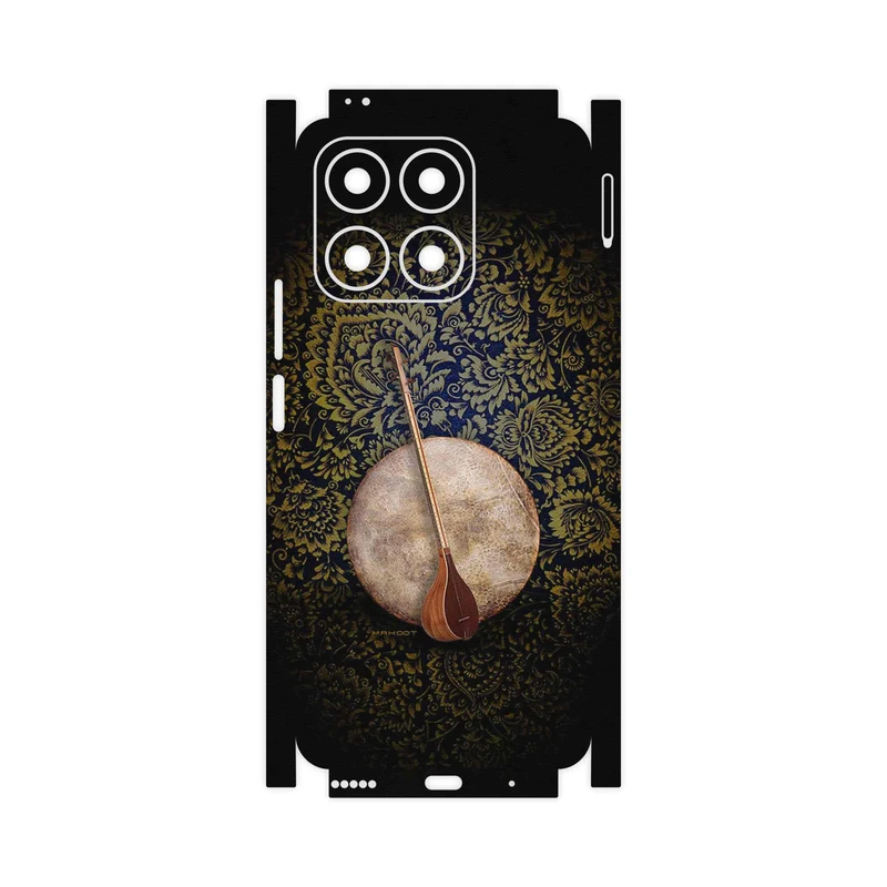 برچسب پوششی ماهوت مدل Setar_Daf_Instruments-FullSkin مناسب برای گوشی موبایل آنر X8a