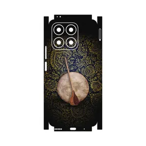MAHOOT Setar_Daf_Instruments-FullSkin Cover Sticker for Honor X8a