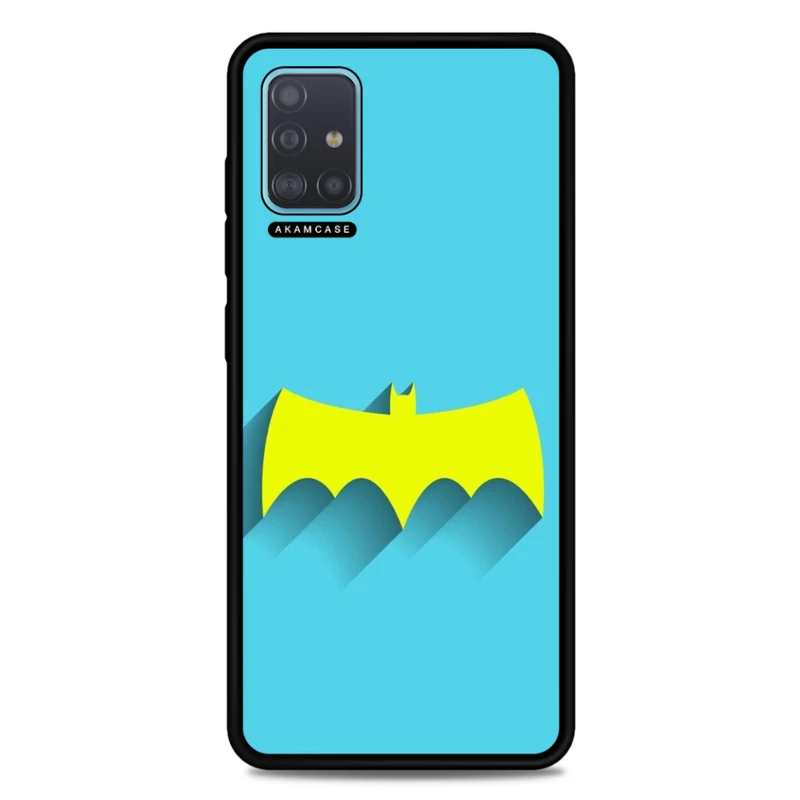 کاور آکام مدل AMC-WSGA51-BATMAN13 مناسب برای گوشی موبایل سامسونگ Galaxy A51