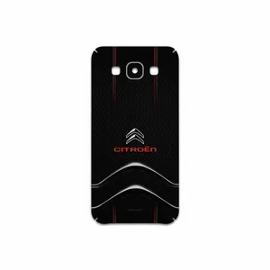 MAHOOT Citroen Cover Sticker for Samsung Galaxy E5