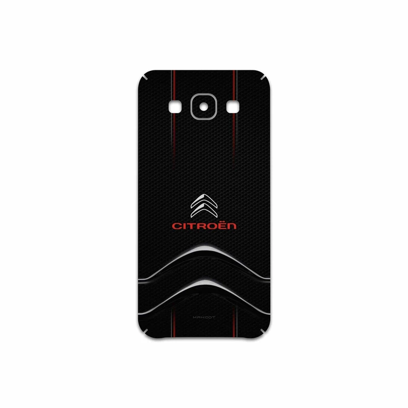 برچسب پوششی ماهوت مدل Citroen مناسب برای گوشی موبایل سامسونگ Galaxy E5