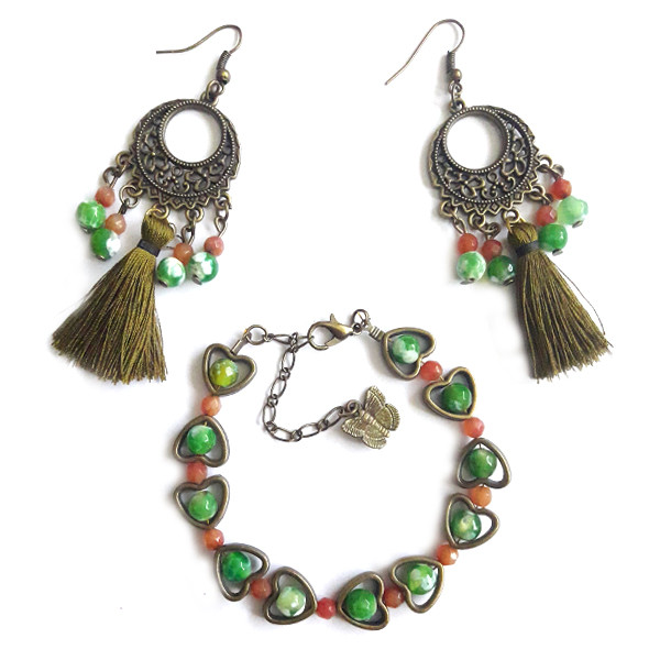 نیم ست زنانه مدل جید نیم ست زنانه مدل جید