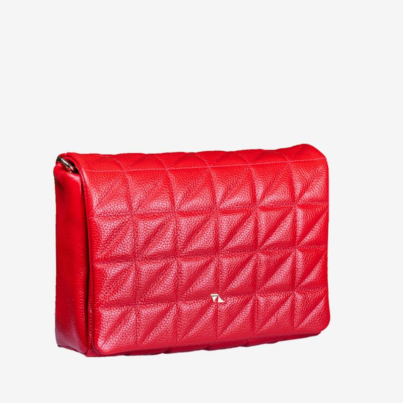 کیف رودوشی زنانه چرم مشهد مدل S5208 -  - 4