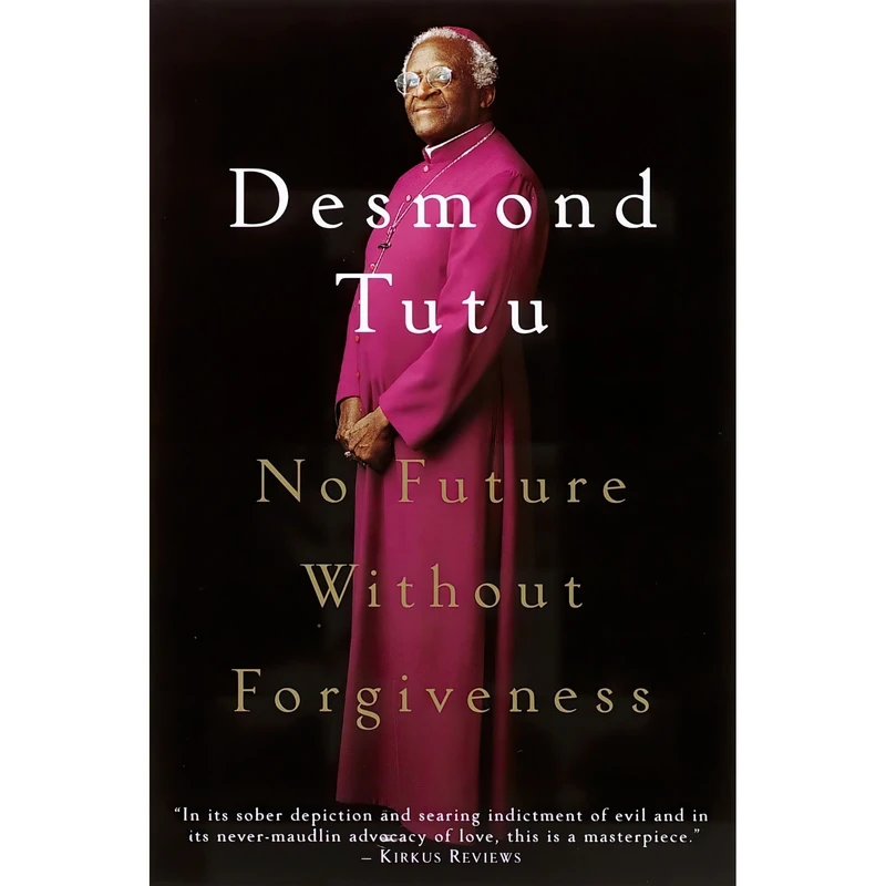 کتاب No Future Without Forgiveness اثر Desmond Tutu انتشارات Image