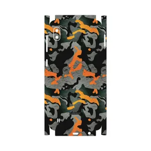 MAHOOT Autumn-Army-FullSkin Cover Sticker for Samsung Galaxy A10