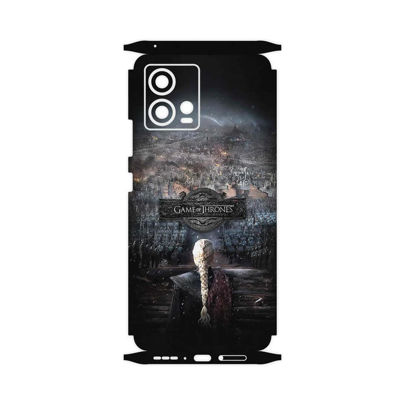 برچسب پوششی ماهوت مدل Game_of_Thrones-FullSkin مناسب برای گوشی موبایل موتورولا Edge 30 Fusion