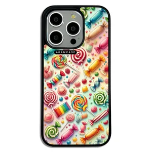 AKAM AMC-WA15PRO-CANDY-26 Cover For Apple iPhone 15 Pro