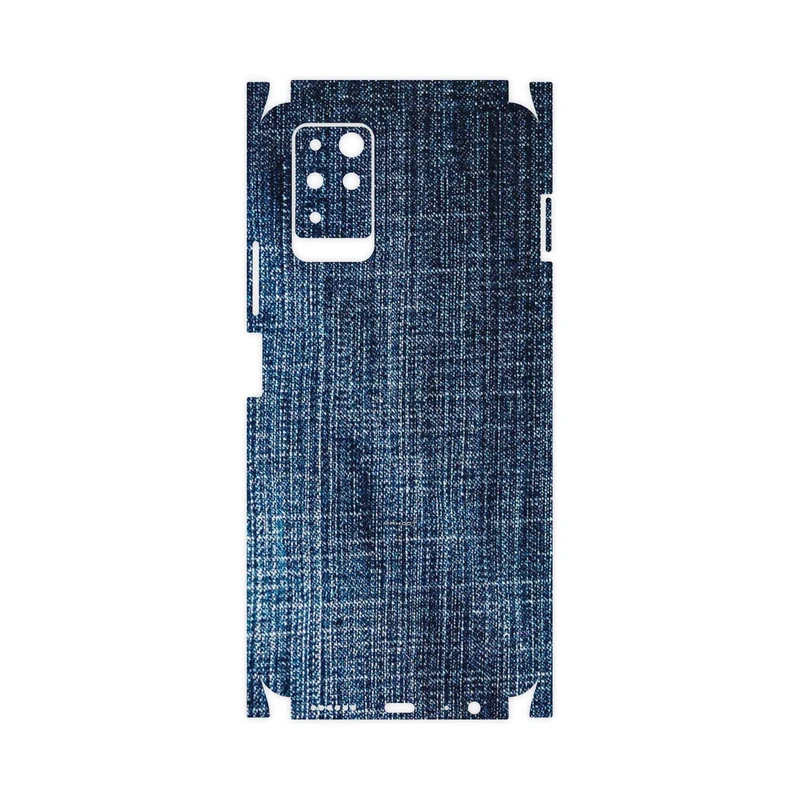 برچسب پوششی ماهوت مدل Fabric Texture 3-FullSkin مناسب برای گوشی موبایل اینفینیکس Note 10