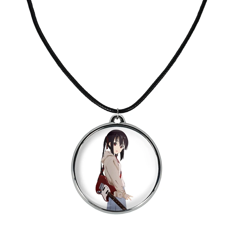 گردنبند خندالو مدل آزوسا انیمه كي اون کد 3422134222