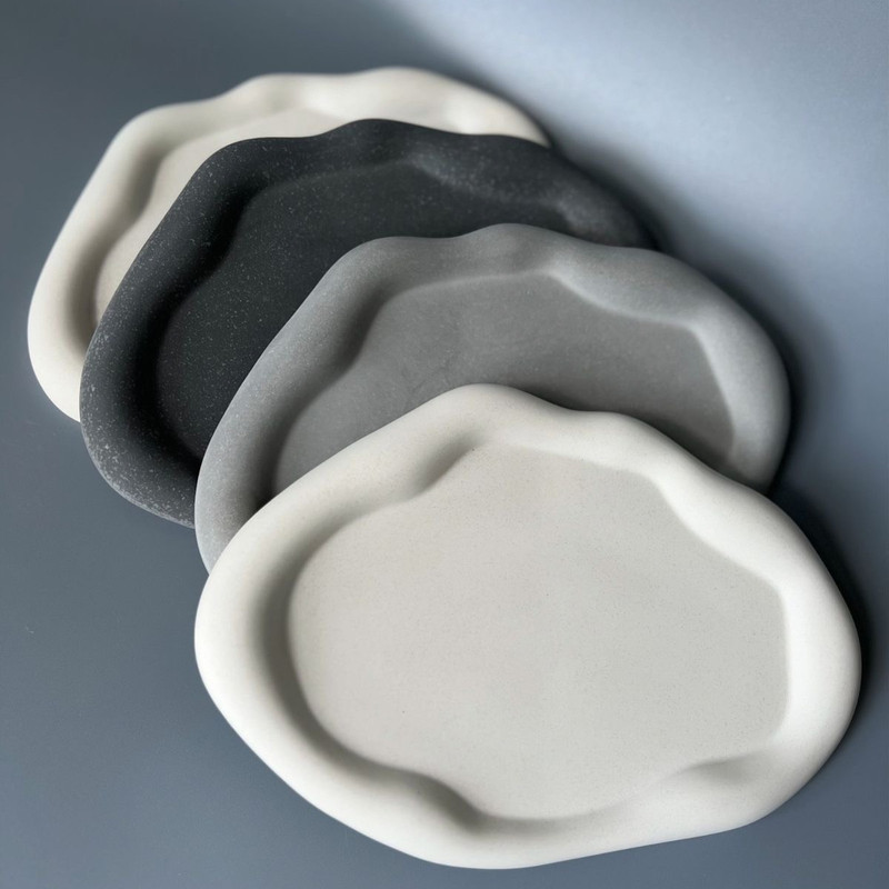 سینی طرح دفرمه مدل BIZ